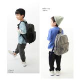 リュックサック 子供服 キッズ 男の子 女の子 バッグ カバン | devirock | 詳細画像5