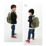 リュックサック 子供服 キッズ 男の子 女の子 バッグ カバン | devirock | 詳細画像7