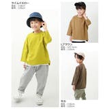 7分袖スウェットTシャツ 子供服 キッズ | devirock | 詳細画像10 