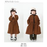 2WAYネルワンピース 子供服 キッズ | devirock | 詳細画像7 