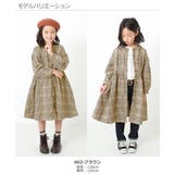 2WAYネルワンピース 子供服 キッズ | devirock | 詳細画像8 