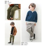 コーデュロイ タックパンツ 子供服 | devirock | 詳細画像7 