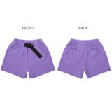 ナイロンストレッチショートパンツ 子供服 キッズ | devirock | 詳細画像3 