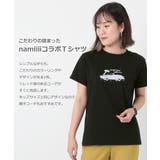 namiiii コラボTシャツ 大人サイズ | devirock | 詳細画像3 