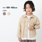 CPOジャケット 子供服 キッズ 男の子 女の子 アウター・ジャケット | devirock | 詳細画像1