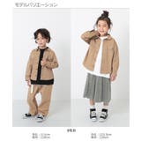 CPOジャケット 子供服 キッズ 男の子 女の子 アウター・ジャケット | devirock | 詳細画像5