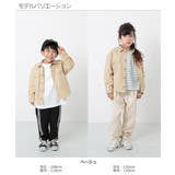CPOジャケット 子供服 キッズ 男の子 女の子 アウター・ジャケット | devirock | 詳細画像6