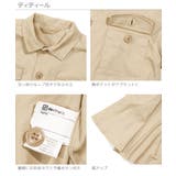 CPOジャケット 子供服 キッズ 男の子 女の子 アウター・ジャケット | devirock | 詳細画像7