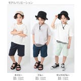 パイル地ハーフパンツ 子供服 キッズ | devirock | 詳細画像9