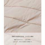 洗える ボタン開き中綿ジャケット 子供服 | devirock | 詳細画像6