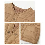 洗える ボタン開き中綿ジャケット 子供服 | devirock | 詳細画像12