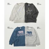 デビラボ 裏毛トレーナー 子供服 | devirock | 詳細画像2