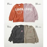 デビラボ 裏毛トレーナー 子供服 | devirock | 詳細画像4