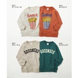 デビラボ 裏毛トレーナー 子供服 | devirock | 詳細画像5