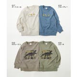 デビラボ 裏毛トレーナー 子供服 | devirock | 詳細画像6