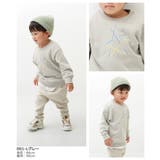 デビラボ 裏毛トレーナー 子供服 | devirock | 詳細画像13