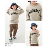 デビラボ 裏毛トレーナー 子供服 | devirock | 詳細画像15