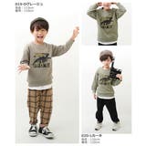 デビラボ 裏毛トレーナー 子供服 | devirock | 詳細画像17