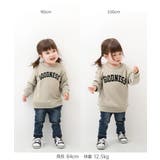 デビラボ 裏毛トレーナー 子供服 | devirock | 詳細画像19