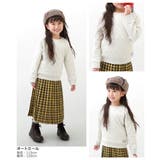 キルティングニット トレーナー 子供服 | devirock | 詳細画像7