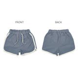 速乾アクティブショートパンツ 子供服 キッズ | devirock | 詳細画像3