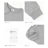 デビラボ 袖リブバックプリント長袖Tシャツ 子供服 | devirock | 詳細画像16