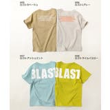 デビラボ バックプリント半袖Tシャツ 子供服 | devirock | 詳細画像3