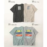 デビラボ バックプリント半袖Tシャツ 子供服 | devirock | 詳細画像4