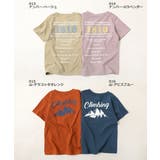 デビラボ バックプリント半袖Tシャツ 子供服 | devirock | 詳細画像5