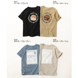デビラボ バックプリント半袖Tシャツ 子供服 | devirock | 詳細画像6