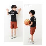 デビラボ バックプリント半袖Tシャツ 子供服 | devirock | 詳細画像10