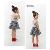 デビラボ バックプリント半袖Tシャツ 子供服 | devirock | 詳細画像11