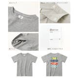 デビラボ バックプリント半袖Tシャツ 子供服 | devirock | 詳細画像14