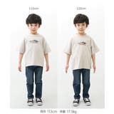 デビラボ BIGバックプリント半袖Tシャツ 子供服 | devirock | 詳細画像15