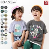 デビラボ BOX半袖Tシャツ 子供服 | devirock | 詳細画像1