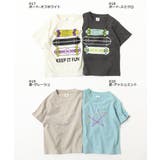 デビラボ BOX半袖Tシャツ 子供服 | devirock | 詳細画像6