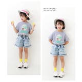 デビラボ BOX半袖Tシャツ 子供服 | devirock | 詳細画像10