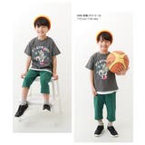 デビラボ BOX半袖Tシャツ 子供服 | devirock | 詳細画像12