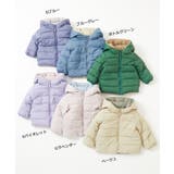 洗える ファイバーダウン ベビー | devirock | 詳細画像2 