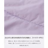 洗える ファイバーダウン ベビー | devirock | 詳細画像7 