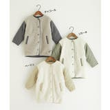 洗える キルティングボア ノーカラー | devirock | 詳細画像2