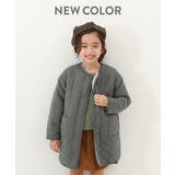 洗える キルティングボア ノーカラー | devirock | 詳細画像8