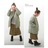 洗える キルティングボア ノーカラー | devirock | 詳細画像12