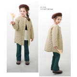 洗える キルティングボア ノーカラー | devirock | 詳細画像14