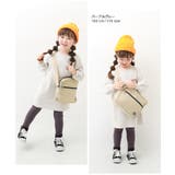 もちもちストレッチ 無地厚手レギンス 子供服 | devirock | 詳細画像7