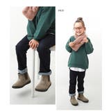 サイドゴアブーツ 子供服 キッズ | devirock | 詳細画像8