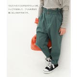 ハイウエスト ストレッチ カラーパンツ | devirock | 詳細画像3