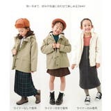 洗える 3WAYマウンテンパーカー 子供服 | devirock | 詳細画像4