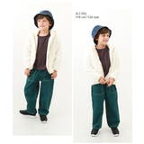 洗える 3WAYマウンテンパーカー 子供服 | devirock | 詳細画像9