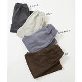 コーデュロイ ワイドパンツ 子供服 | devirock | 詳細画像2